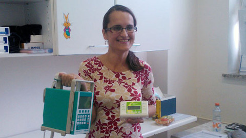 Moje soukromá válka - Pumpa pro život