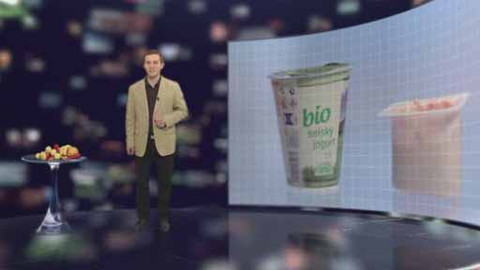 Tajemství zdravého života - 36/100 Bio versus nebio