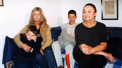 Potomci slavných - Miloš Kopecký