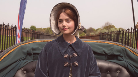 Viktorie - 8/8 Mladá Anglie