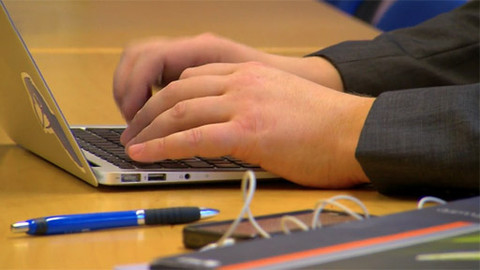 Rub a líc - Internet