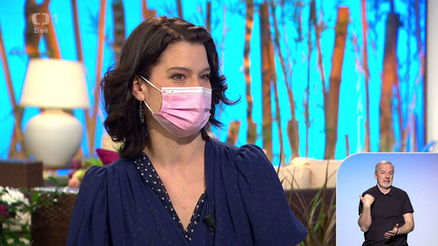 Sama doma - 10. února 2021