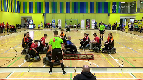 Pilsen Powerchair Open - 5. dubna