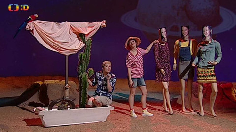 PLANETA YÓ - 16. března 2017