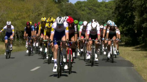 Tour de France - 10. etapa