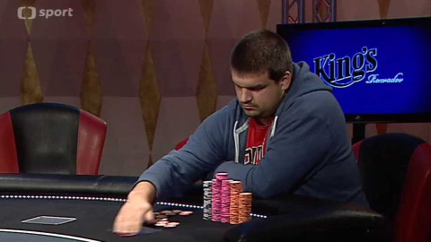 Česká pokerová tour - ČPT 2016 - 4. turnaj