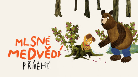 Mlsné medvědí příběhy