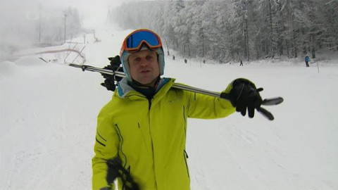 S ČT sport na vrchol - Úvodní díl