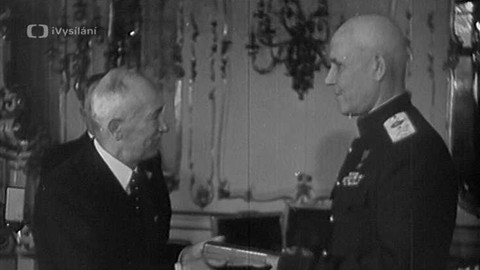 Týden ve filmu - Týden ve filmu 1945/3