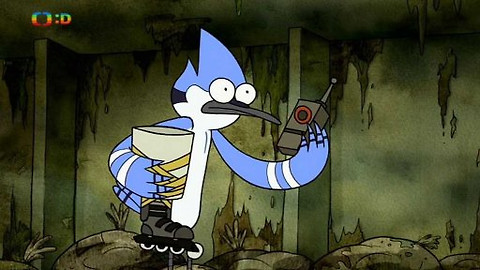 Normálka - 3/100 Rigbyho tělo