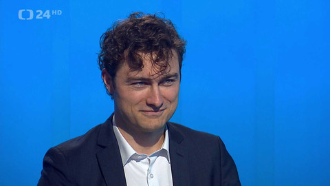 Interview ČT24 - 1. května 2024