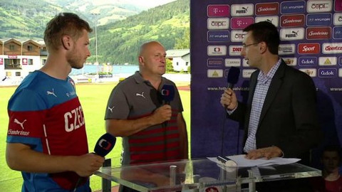 Lvíčata před EURO 2015 - Soustředění U21 Rakousko