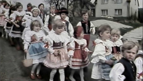 Archiv dne - 5. duben 1981: Vítání jara