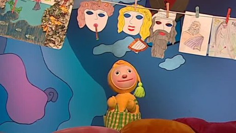 Kouzelná školka - 7. května 2013