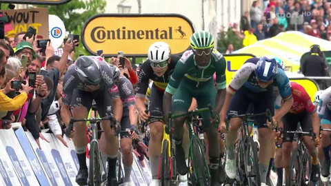 Tour de France - 21. etapa