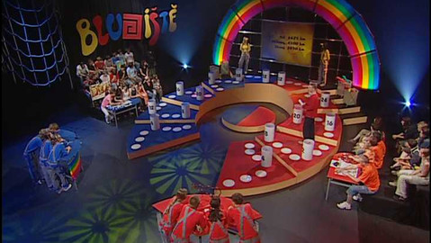 Bludiště - 28. září 2007