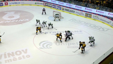 Buly hokej - HC VERVA Litvínov - HC Energie Karlovy Vary