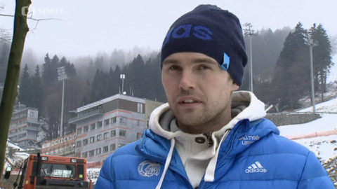 S ČT sport na vrchol - Ještěd (5)