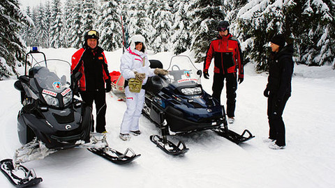 Tísňová linka - 19. února 2013