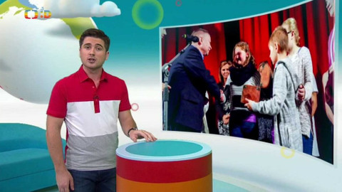 Zprávičky - 25. října 2017