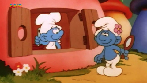 Šmoulové - Šmoulovatě spolu navěky