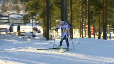 Světový pohár v klasickém lyžování - Švédsko