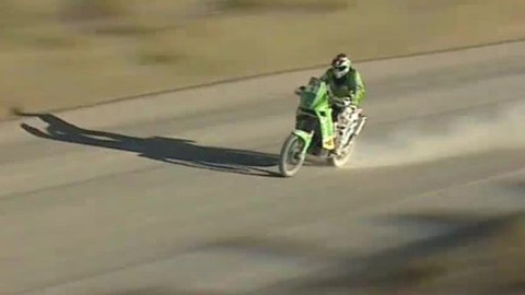 Rallye Dakar - 13. etapa