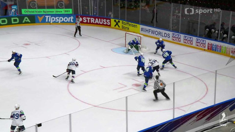 MS v ledním hokeji 2023 Finsko, Lotyšsko - Slovinsko - Norsko