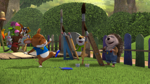 Myšák Tip - 35/52 Super mega skvělý vtip!