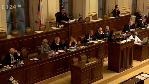 Události, komentáře - 14. ledna