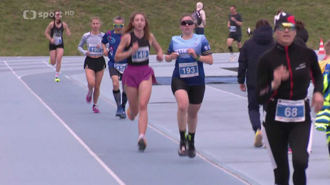 Triatlon - Aquatlon MČR Brno