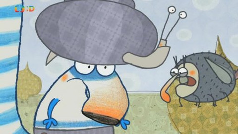 Pipi, Pupu a Rosemary - Příběh o Pipim, Pupuovi a Rosemary