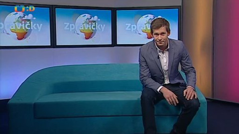 Zprávičky - 25. prosince 2014