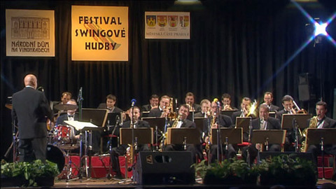 Swingové legendy - 3/6 Hybš hraje swing