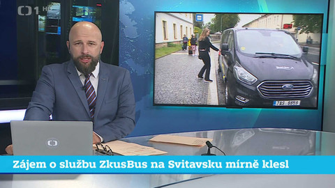 Události v regionech (sever a východ) - 4. července 2024