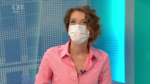 Dobré ráno - 16. října 2020