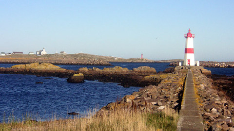 Ostrovy snů - 3/4 Saint Pierre a Miquelon