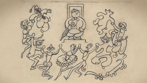 Pohádky bratří Čapků - 5/10 První loupežnická pohádka