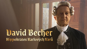Obrázek pořadu David Becher - Hippokrates Karlových Varů