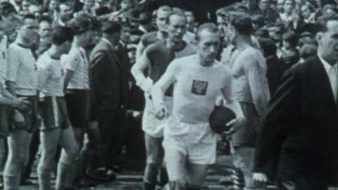 Archiv D - Házená včera a dnes