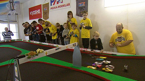 Zprávičky - 18. února 2012