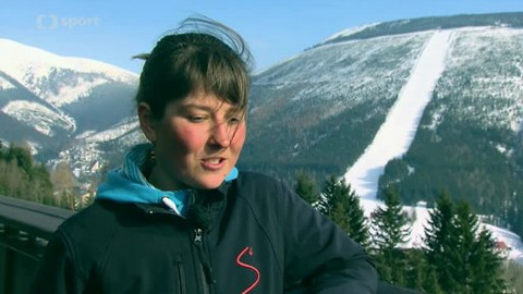 S ČT sport na vrchol - 21. března 2013