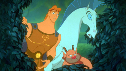 Herkules - 9/65 Herkules a večírek u jezera