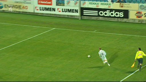 Studio fotbal - Dohráno