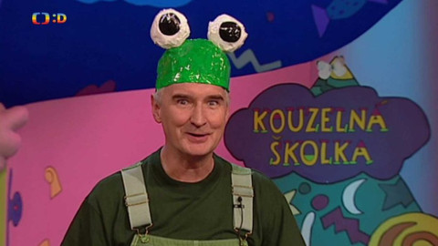 Kouzelná školka - 18. dubna 2016