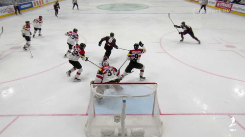 MS v ledním hokeji 2024 Česko - Kanada - Rakousko