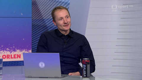Studio ČT sport - 2. prosince 2023