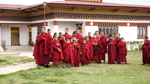 Na cestě - Na cestě po západním Bhútánu