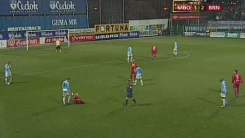 Fotbal - Před fotbalovou Gambrinus ligou