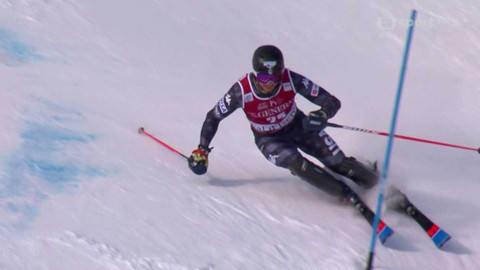 Světový pohár v alpském lyžování - Francie